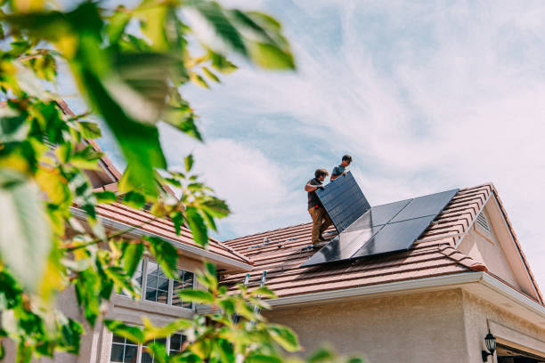 Best Chimney Flashing Repair  in Greene, RI